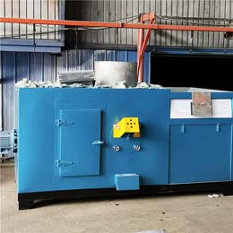 生物質顆粒燃燒爐使用時的不同顏色的煙代表什么